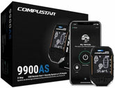 csx9900 as remote car starter